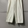 画像3: KANSAI - 2-Tuck Wide Pants (White) (3)