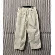 画像4: KANSAI - 2-Tuck Wide Pants (White) (4)