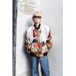 画像11: Picasso - 90's "Picasso" Reversible Silk Blouson (11)