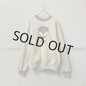 画像: BESCHWA - 90's "ALIEN" Sweat