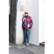 画像14: Picasso - 90's "Picasso" Reversible Silk Blouson (14)