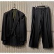 画像1: BALENCIAGA - 90's Double Tailored Setup (1)