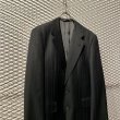 画像3: CHAPS RALPH LAUREN - Striped Tailored Setup (Black) (3)