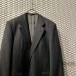 画像5: CHAPS RALPH LAUREN - Striped Tailored Setup (Black) (5)