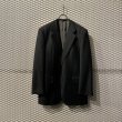 画像2: CHAPS RALPH LAUREN - Striped Tailored Setup (Black) (2)