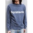 画像11: HYSTERIC GLAMOUR - "Logo" Knit (11)