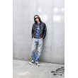 画像6:  Levi's - "501" Damage Denim Pants (6)