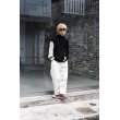 画像9: KANSAI MAN - 90's Switching Turtleneck Knit (9)