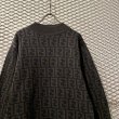 画像4: FENDI - "Zucca" Knit (4)