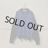画像: Christian Dior Sports - 90's Switching Knit Polo Shirt