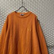 画像4: KENZO - 90's Cashmere Knit (Orange) (4)