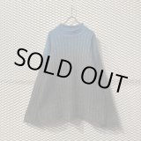 画像: KENZO - Acrylic Mixed Gradation High Neck Knit