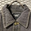 画像5: TORNADO MART - Frayed Denim Jacket (5)