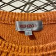 画像5: KENZO - 90's Cashmere Knit (Orange) (5)
