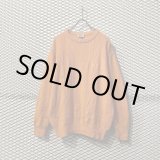 画像: KENZO - 90's Cashmere Knit (Orange)