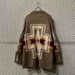 画像1: PENDLETON - Native Cardigan (1)