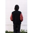 画像10: MASTERPIECE - Switching Stadium Jacket (Red) (10)