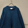 画像4: SHAREEF - Striped Short Knit  (4)