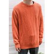 画像10: KENZO - 90's Cashmere Knit (Orange) (10)