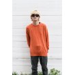 画像8: KENZO - 90's Cashmere Knit (Orange) (8)