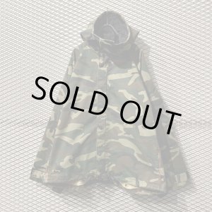 画像: PHENOMENON - Camouflage Mountain Parka (XXL)