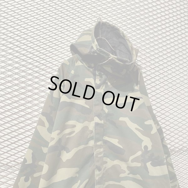 画像2: PHENOMENON - Camouflage Mountain Parka (XXL) (2)