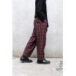 画像10: KANSAI SPORTS - 90's 2-Tuck Wide Slacks (10)