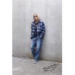 画像7: WHIZ LIMITED - Shadow Check Blouson (7)