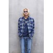 画像8: WHIZ LIMITED - Shadow Check Blouson (8)