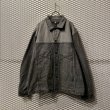 画像1: MARITHE + FRANCOIS GIRBAUD - Switching Over Denim Jacket (XXL) (1)