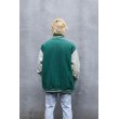 画像8: MASTERPIECE - Switching Stadium Jacket (Green) (8)