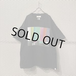 画像: FACETASM - Initial Tag Big Tee