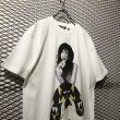 画像2: KIKS TYO - "ほしのあき × JORDAN 7" Tee (Yellow) (2)