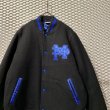 画像4: MASTERPIECE - Stadium Jacket (Black) (4)