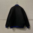 画像6: MASTERPIECE - Stadium Jacket (Black) (6)