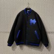 画像1: MASTERPIECE - Stadium Jacket (Black) (1)