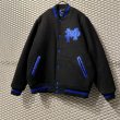 画像3: MASTERPIECE - Stadium Jacket (Black) (3)