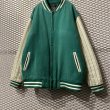 画像3: MASTERPIECE - Switching Stadium Jacket (Green) (3)