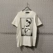 画像1: HYSTERIC GLAMOUR - "Andy Warhol" Photo Tee (1)