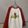 画像2: HYSTERIC GLAMOUR - 90's "Devil" Raglan Tee (2)