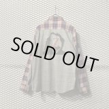 画像: UNDER COVER - "T期" Docking Shirt