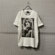 画像1: HYSTERIC GLAMOUR - "Kurt Cobain" Photo Tee (1)