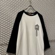 画像4: HYSTERIC GLAMOUR - 90's "Key" Raglan Tee (4)