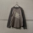 画像1: HYSTERIC - 90's "Logo" Raglan Tee (1)