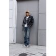 画像7:  NUMBER (N)INE - "Standard" Grange Denim Pants (7)