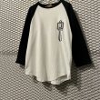 画像5: HYSTERIC GLAMOUR - 90's "Key" Raglan Tee (5)