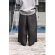 画像9: Sasquatchfabrix - 4-Tuck Highwaist Wide Pants (9)