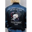 画像13: HYSTERIC GLAMOUR - Snake & Skull Souvenir Jacket (13)