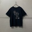 画像1: Original Fake - "KAWS" Embroidery Tee (1)