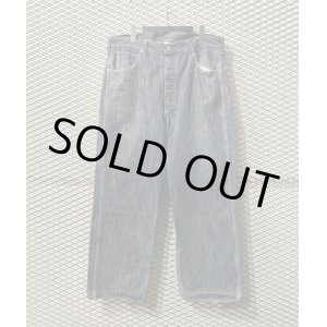 画像: MASTERPIECE - "Slab" Denim Pants 